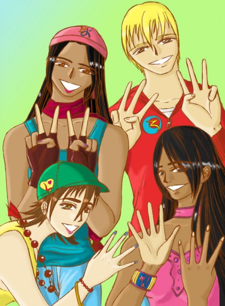 Posibilidades 9 posibilidades