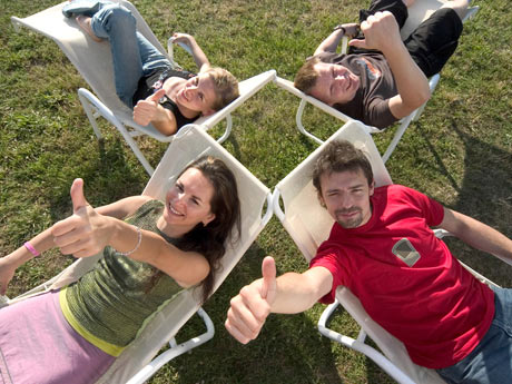 Disfrutar Presupuesto Familiar